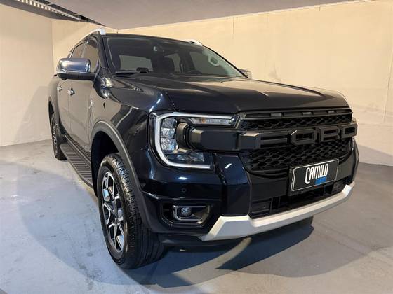 FORD RANGER 3.0 V6 TURBO DIESEL CD LIMITED 4X4 AUTOMÁTICO FORD RANGER 3.0 V6 TURBO DIESEL CD LIMITED 4X4 AUTOMÁTICO